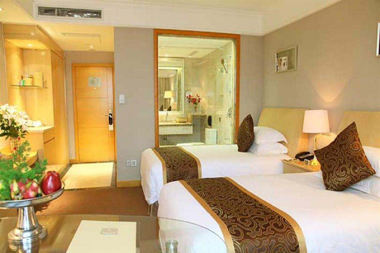 Hui Fu Jinling Hotel Gaoyou Exteriör bild