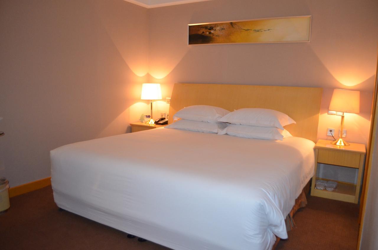 Hui Fu Jinling Hotel Gaoyou Exteriör bild