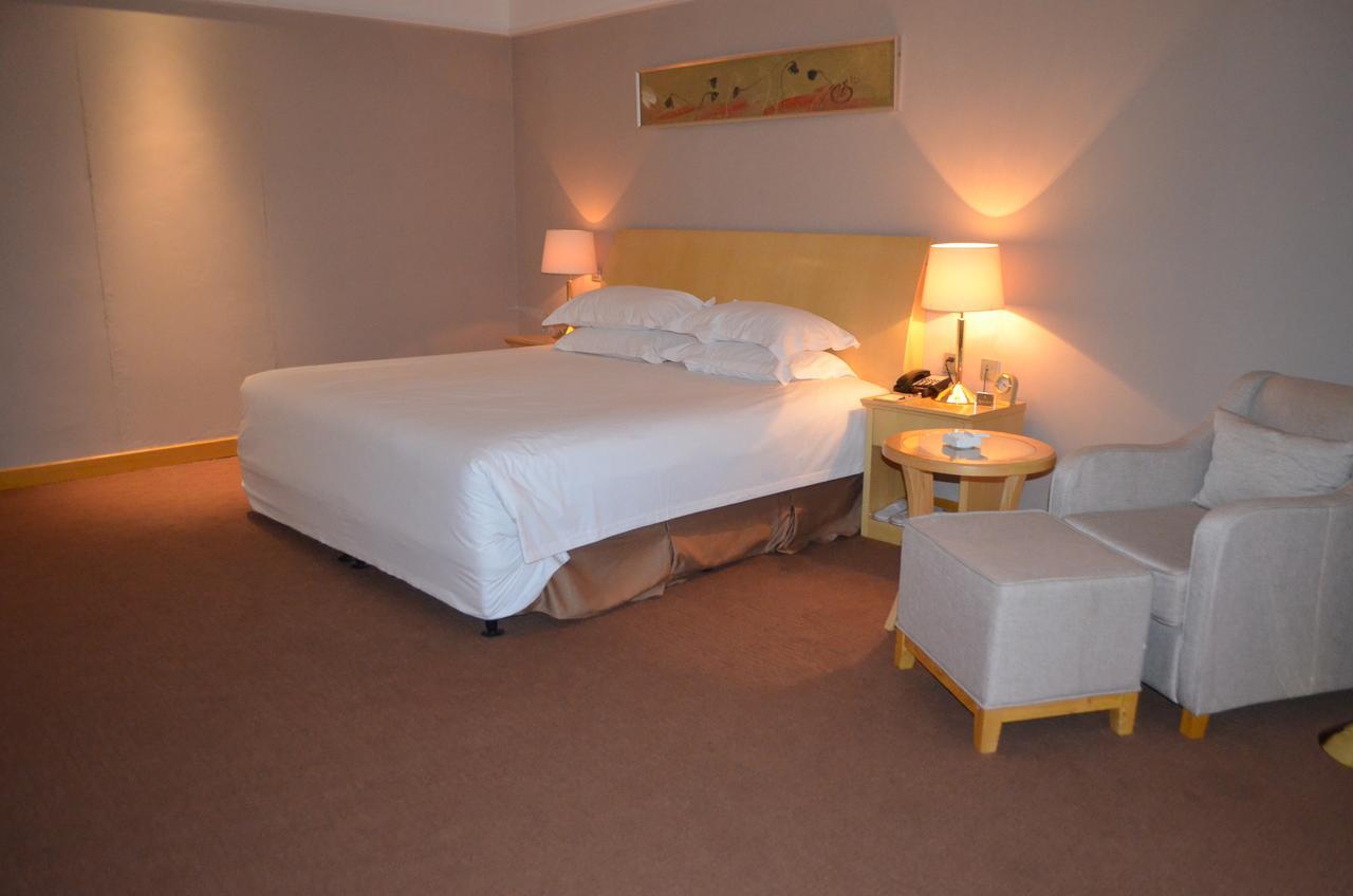 Hui Fu Jinling Hotel Gaoyou Exteriör bild