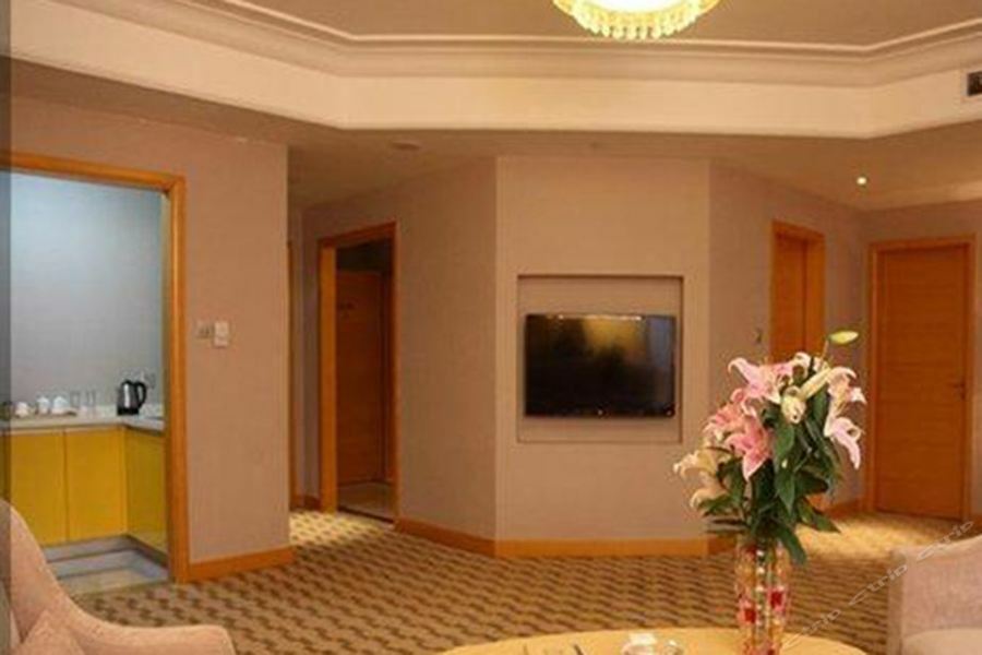 Hui Fu Jinling Hotel Gaoyou Exteriör bild