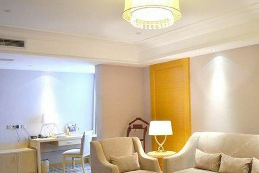 Hui Fu Jinling Hotel Gaoyou Exteriör bild