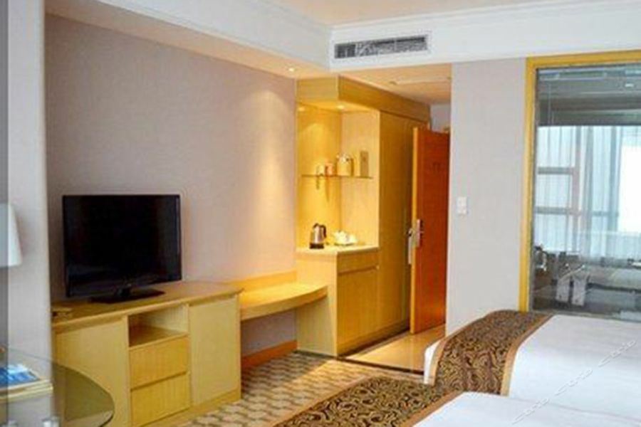 Hui Fu Jinling Hotel Gaoyou Exteriör bild