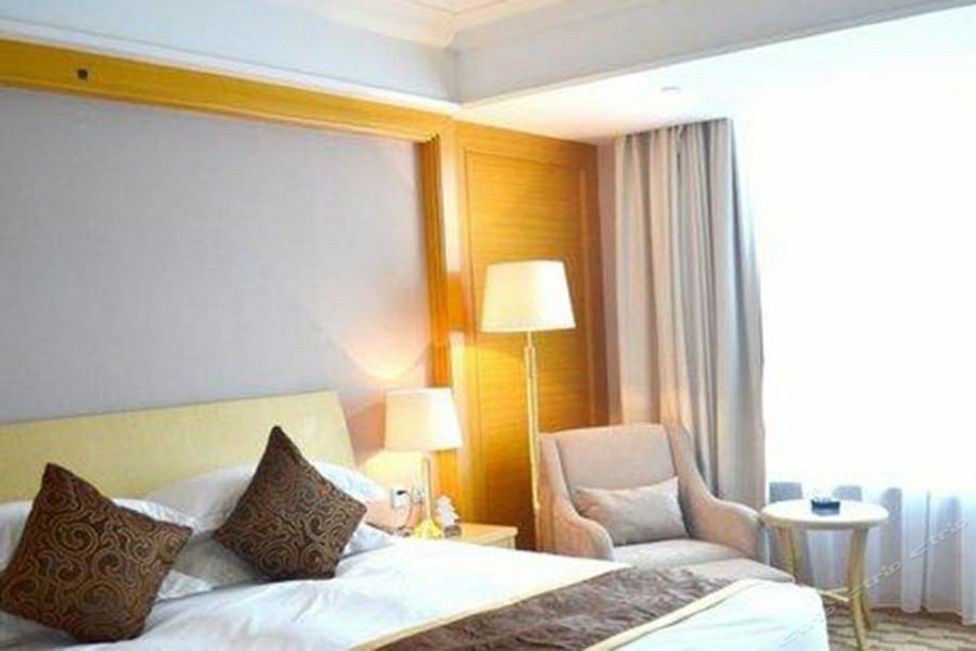 Hui Fu Jinling Hotel Gaoyou Exteriör bild