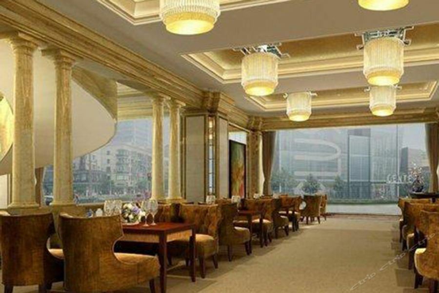 Hui Fu Jinling Hotel Gaoyou Exteriör bild